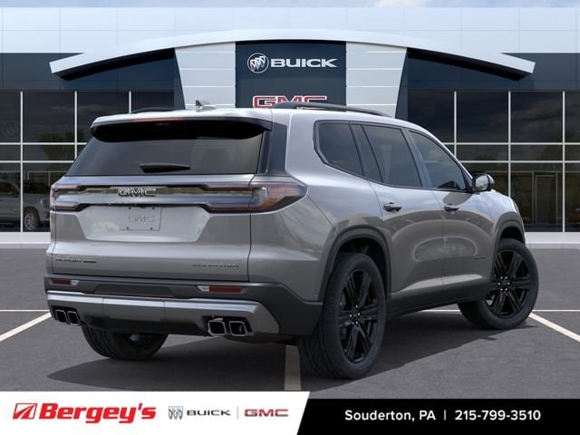 2026 GMC Acadia Elevation - Photo 5