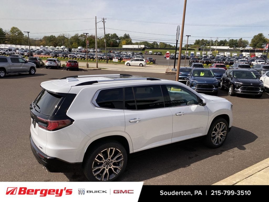 2027 GMC Acadia Denali Ultimate - Photo 22