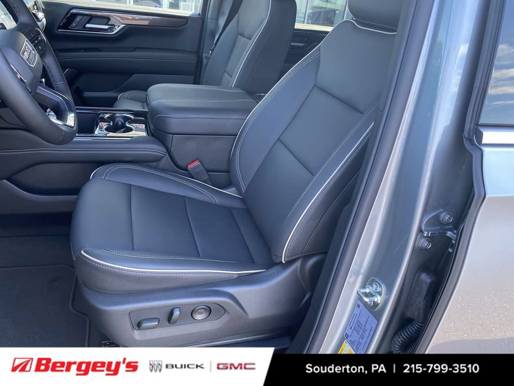 2026 GMC Yukon XL Elevation - Photo 21