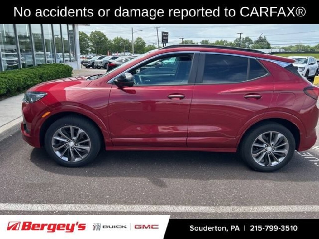 Used 2020 Buick Encore GX Select SUV