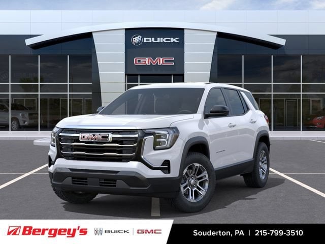 2027 GMC Terrain Elevation - Photo 8