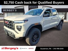 2026 GMC Canyon Elevation Truck