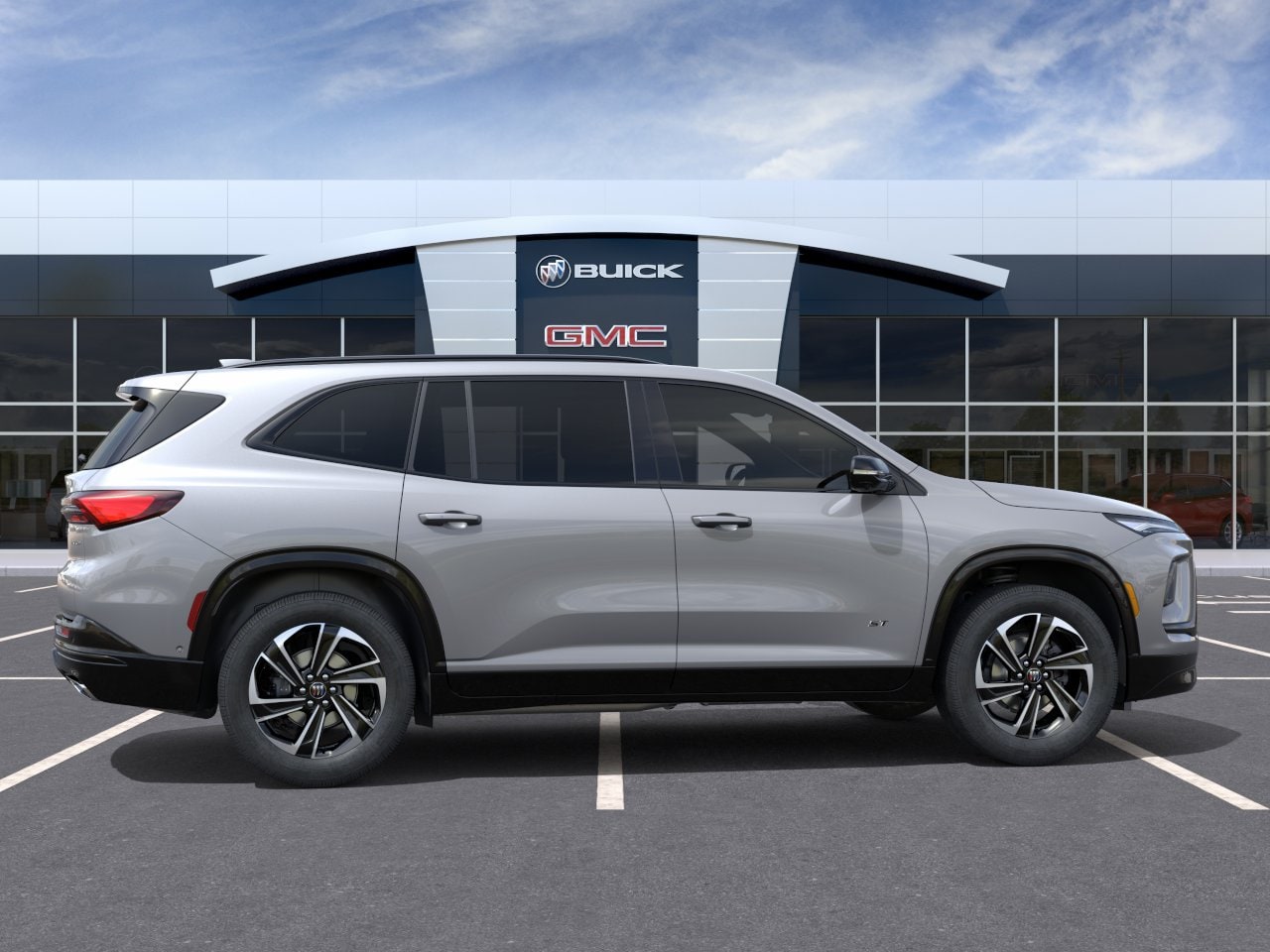 2026 Buick Enclave Sport Touring - Photo 36