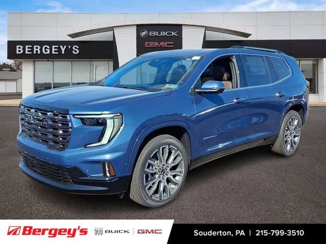 2026 GMC Acadia Denali Ultimate AWD's photo