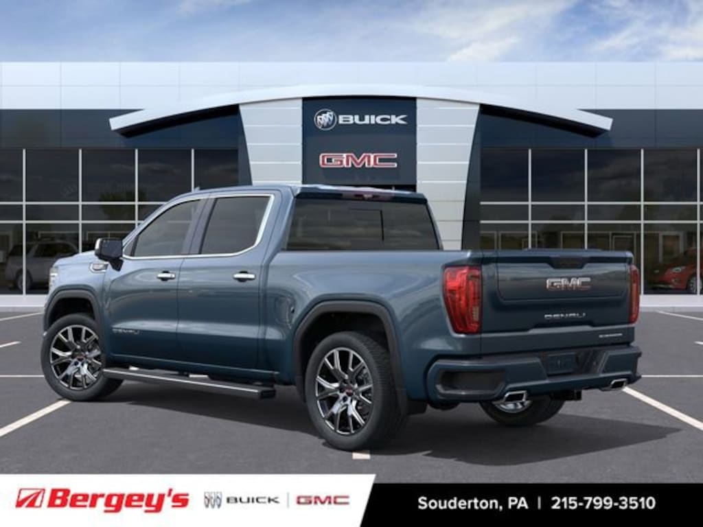 New 2026 GMC Sierra 1500 Denali Truck