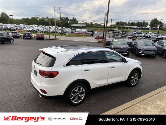 2019 Kia Sorento EX Sport - Photo 24