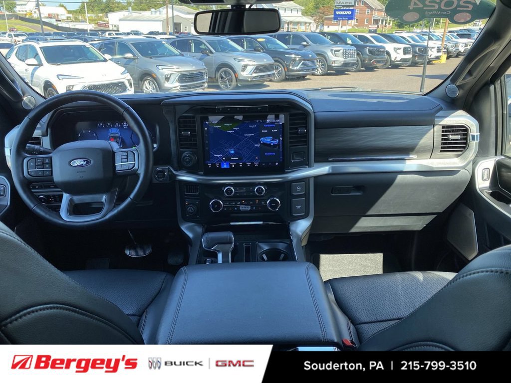 2024 Ford F-150 Lariat - Photo 25