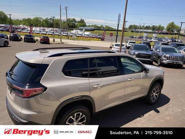 2026 GMC Acadia AT4 - Photo 22