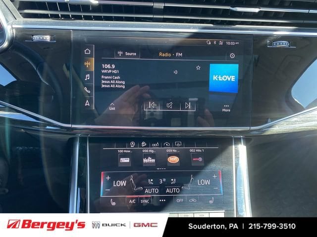 2020 Audi Q7 Premium Plus - Photo 16