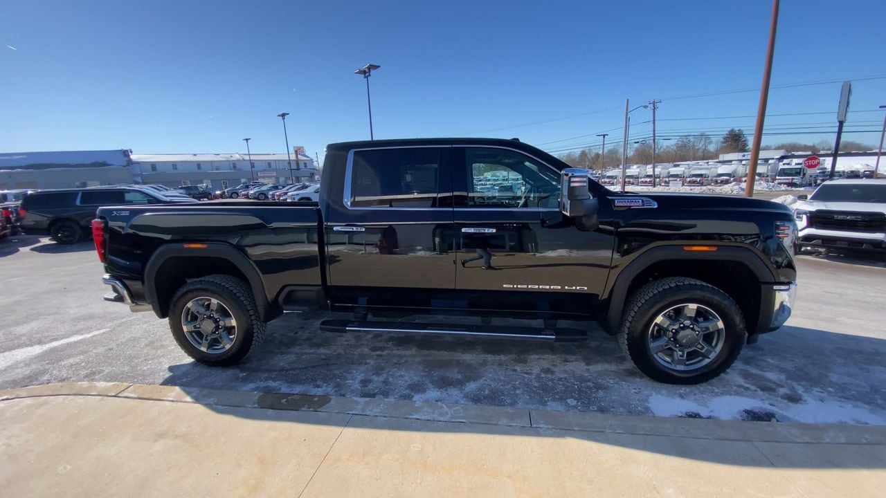 2026 GMC Sierra 2500HD SLT - Photo 81