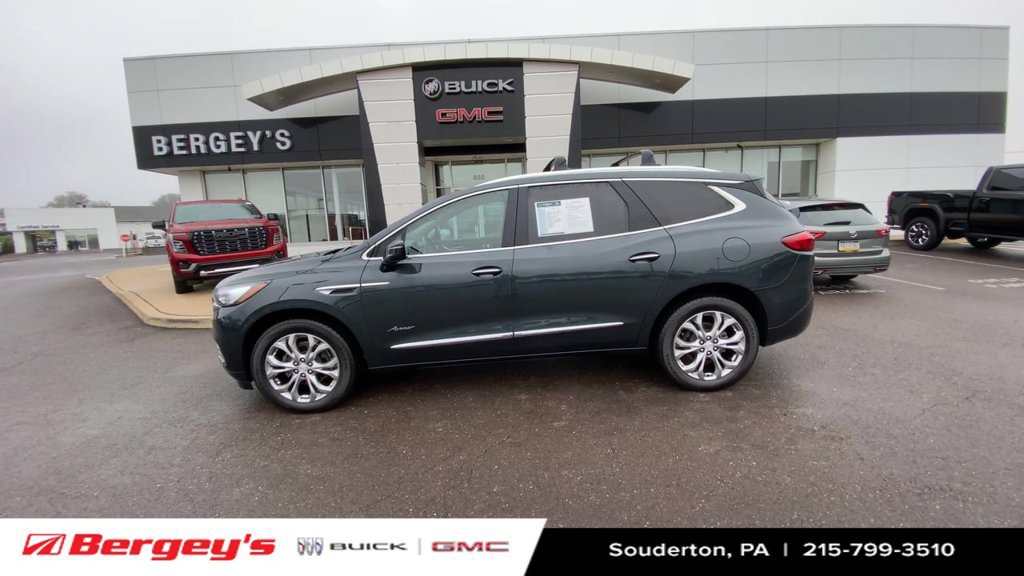 2021 Buick Enclave Avenir - Photo 6