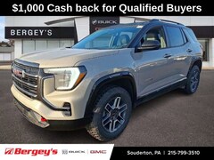 2026 GMC Terrain AT4 SUV