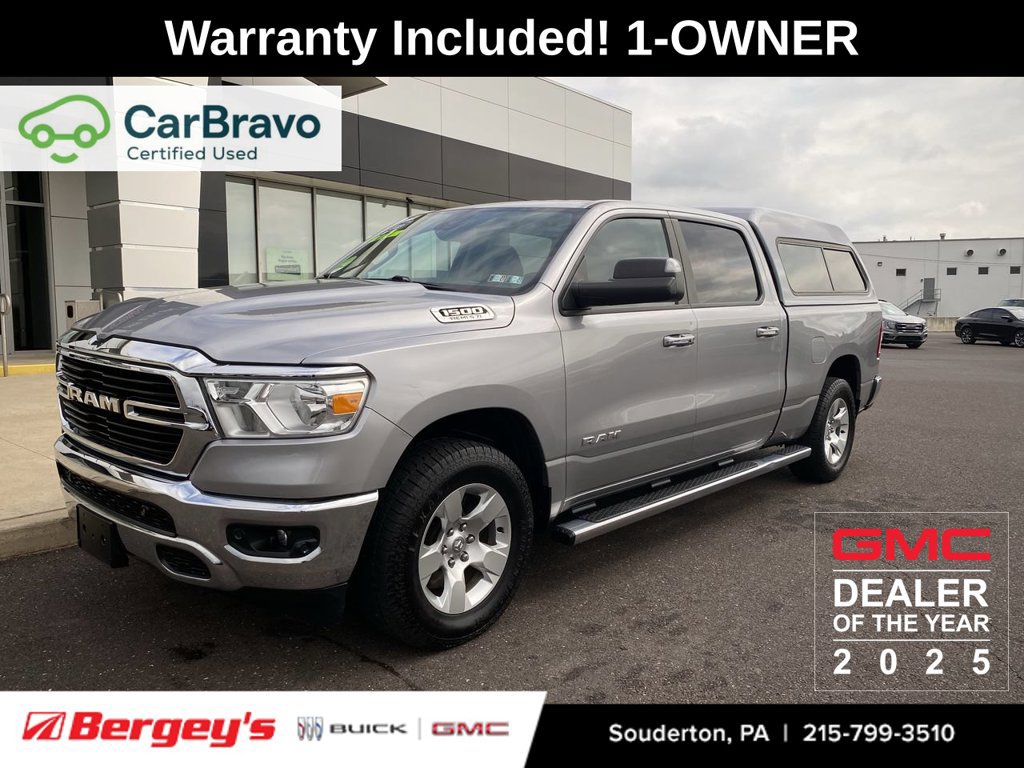 2019 RAM 1500 Pickup Big Horn/Lone Star