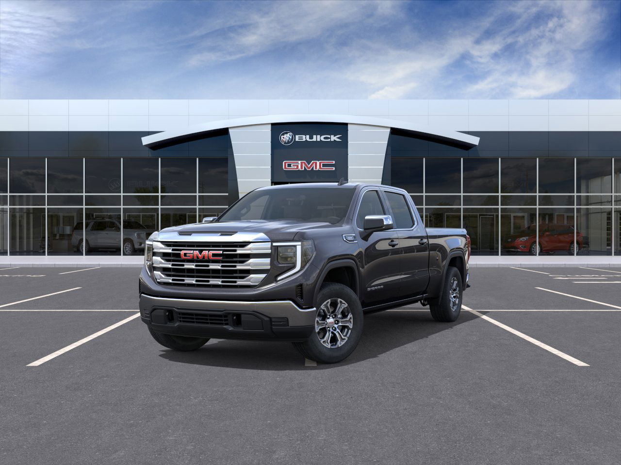 2026 GMC Sierra 1500 SLE - Photo 41