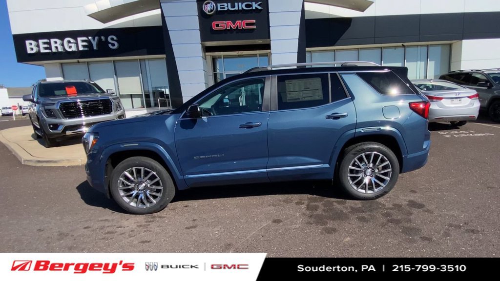 2027 GMC Terrain Denali - Photo 5