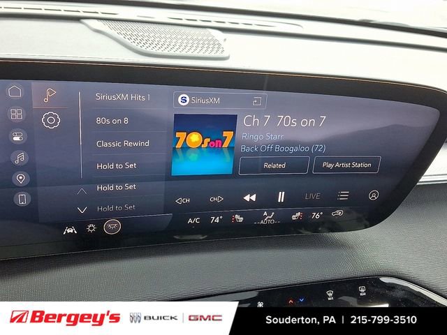 2026 Buick Enclave Sport Touring - Photo 14