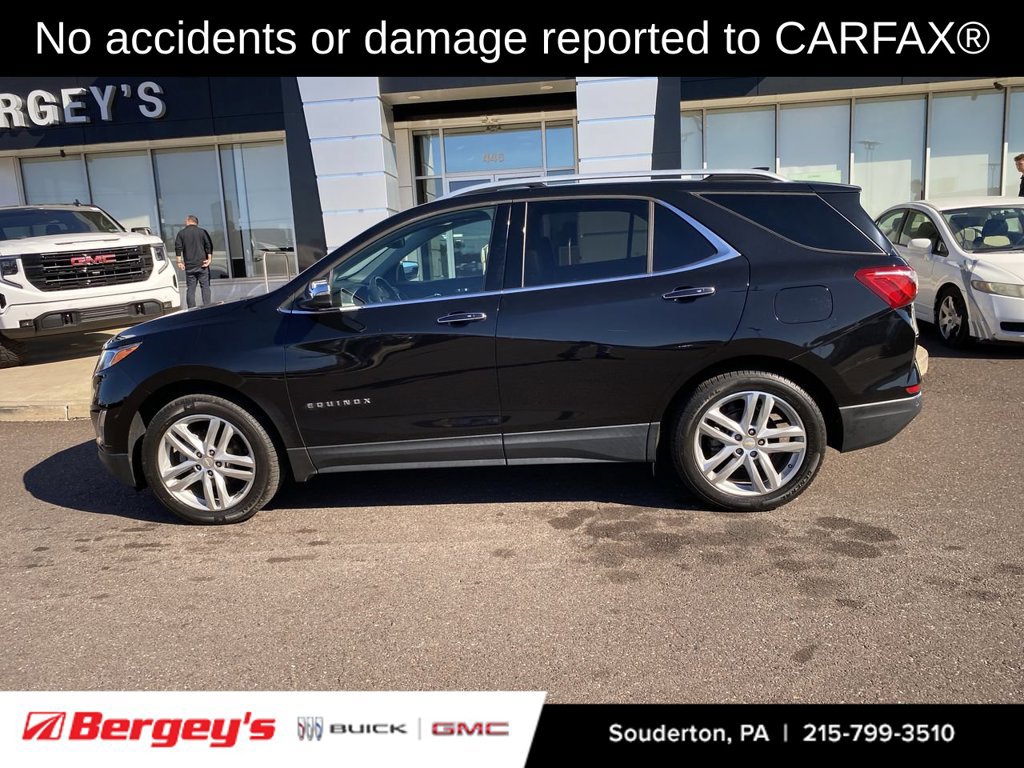 Used 2019 Chevrolet Equinox Premier SUV