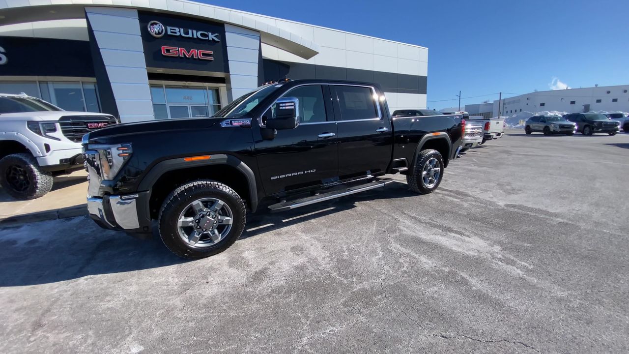 2026 GMC Sierra 2500HD SLT - Photo 76