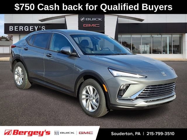 2026 Buick Envista SUV 