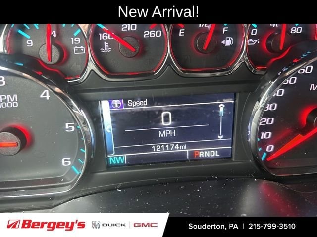 2017 GMC Sierra SLE's photo