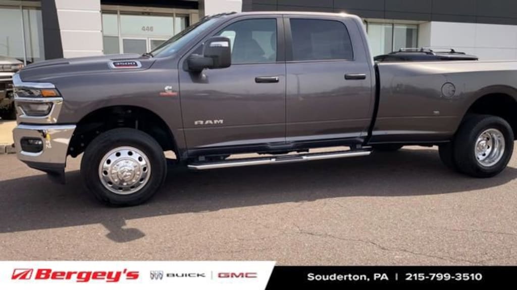 Used 2025 Ram 3500 Big Horn