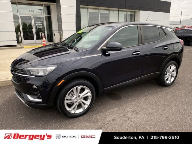 2020 Buick Encore GX Preferred's photo