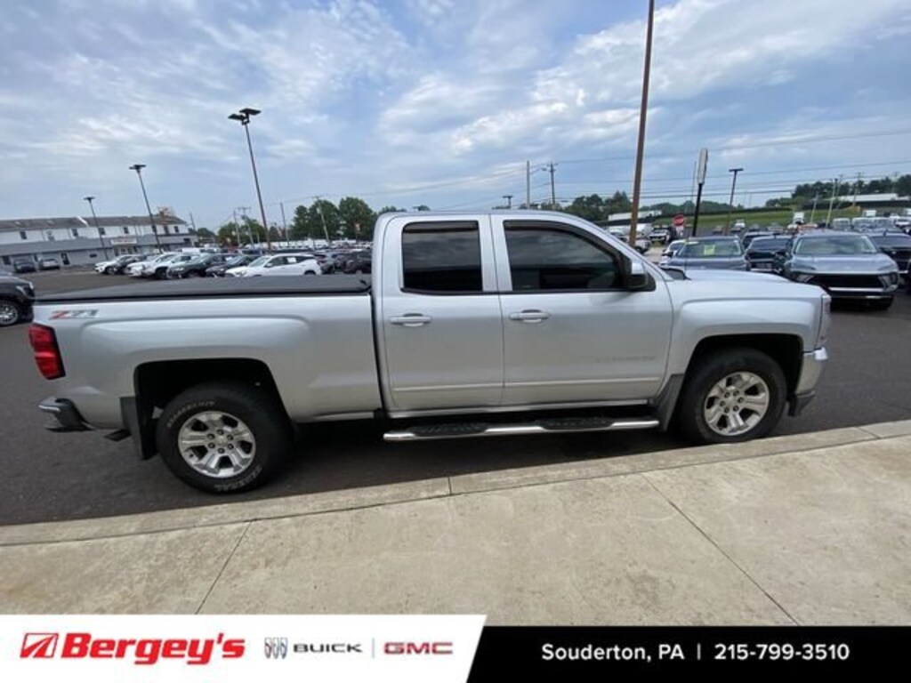Used 2016 Chevrolet Silverado 1500 LT Truck