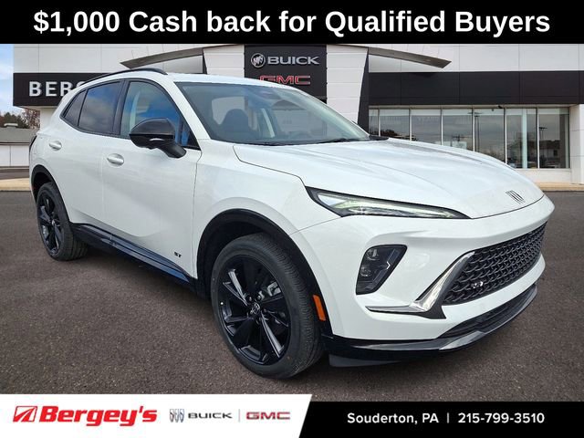 2026 Buick Envision Sport Touring's photo