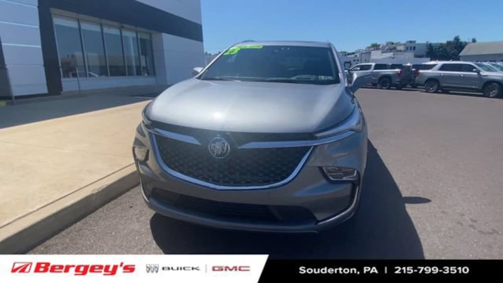Used 2023 Buick Enclave Avenir SUV