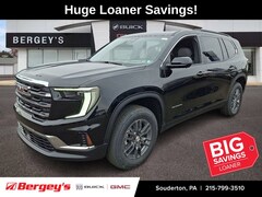 2026 GMC Acadia Elevation SUV