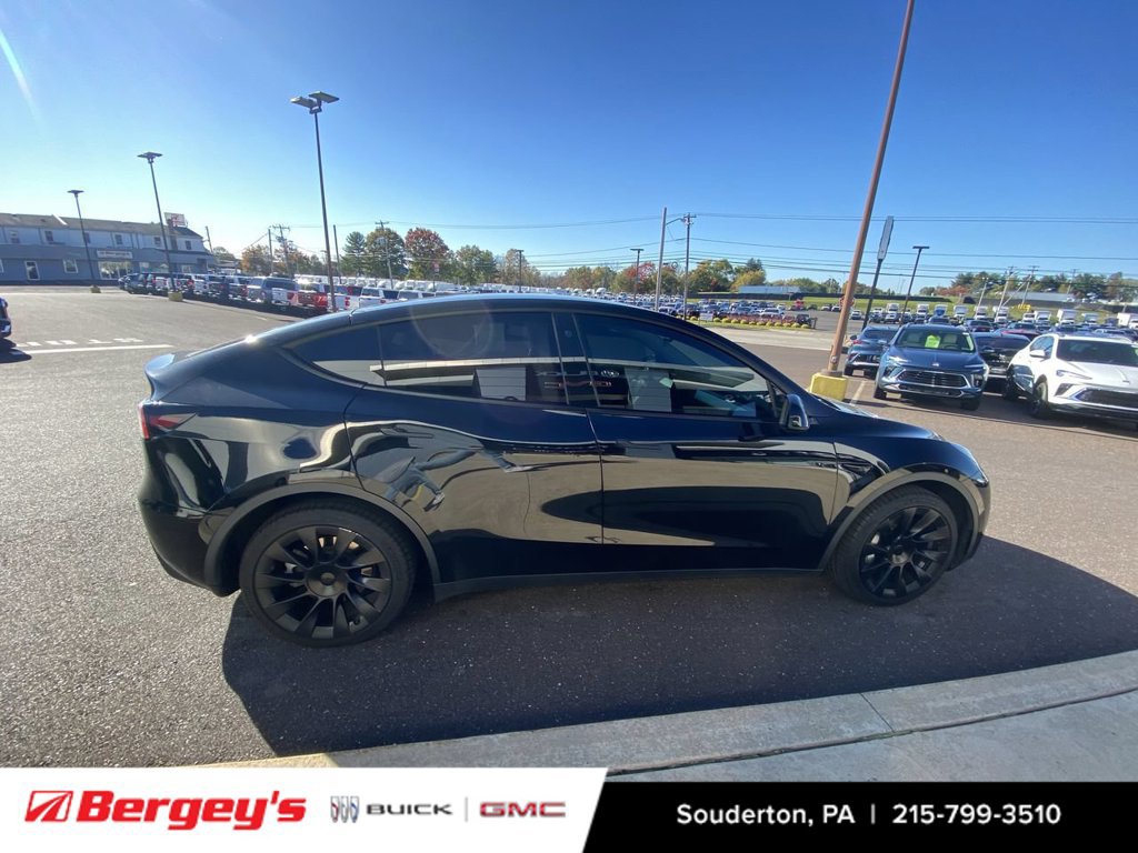 Used 2023 Tesla Model Y Long Range