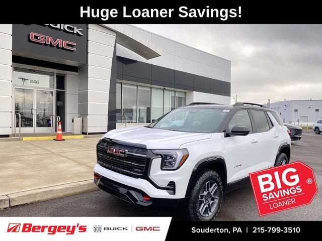 2026 GMC Terrain SUV 