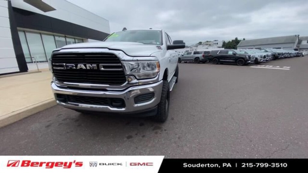 Used 2019 Ram 2500 Big Horn