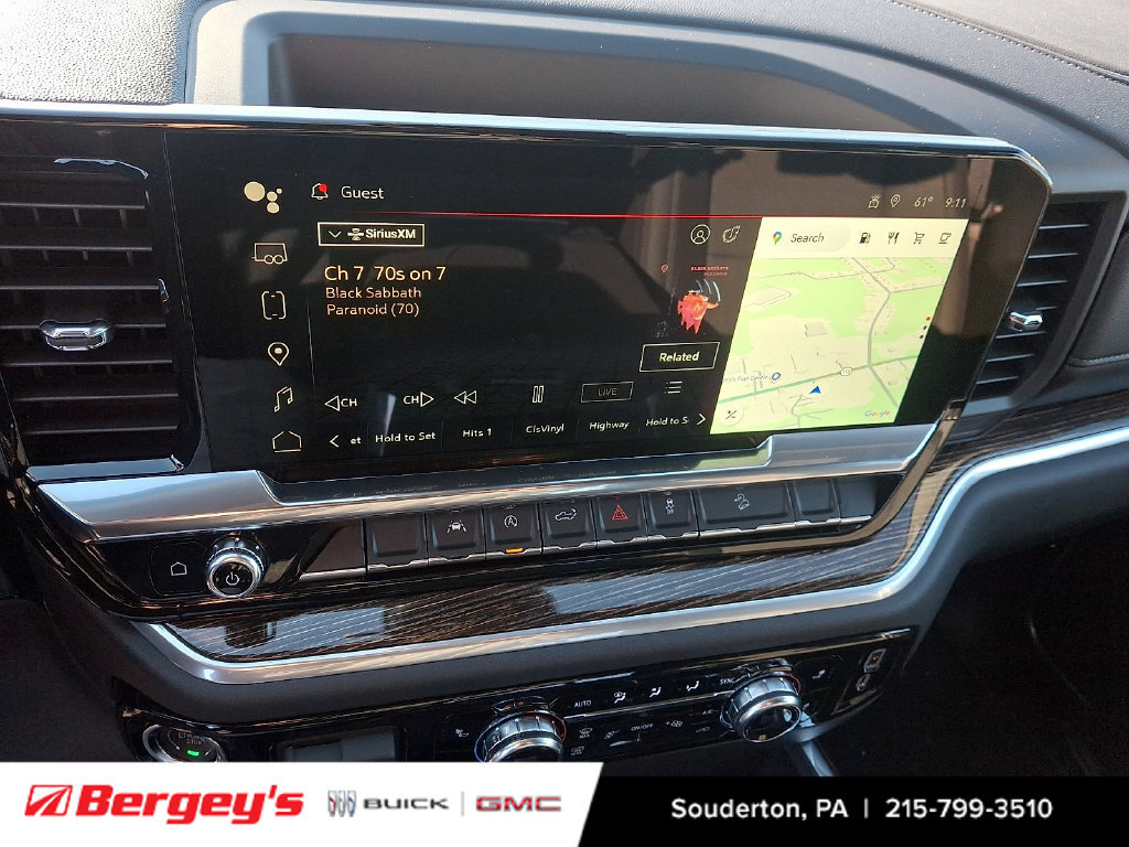 2026 GMC Sierra 1500 Elevation - Photo 13