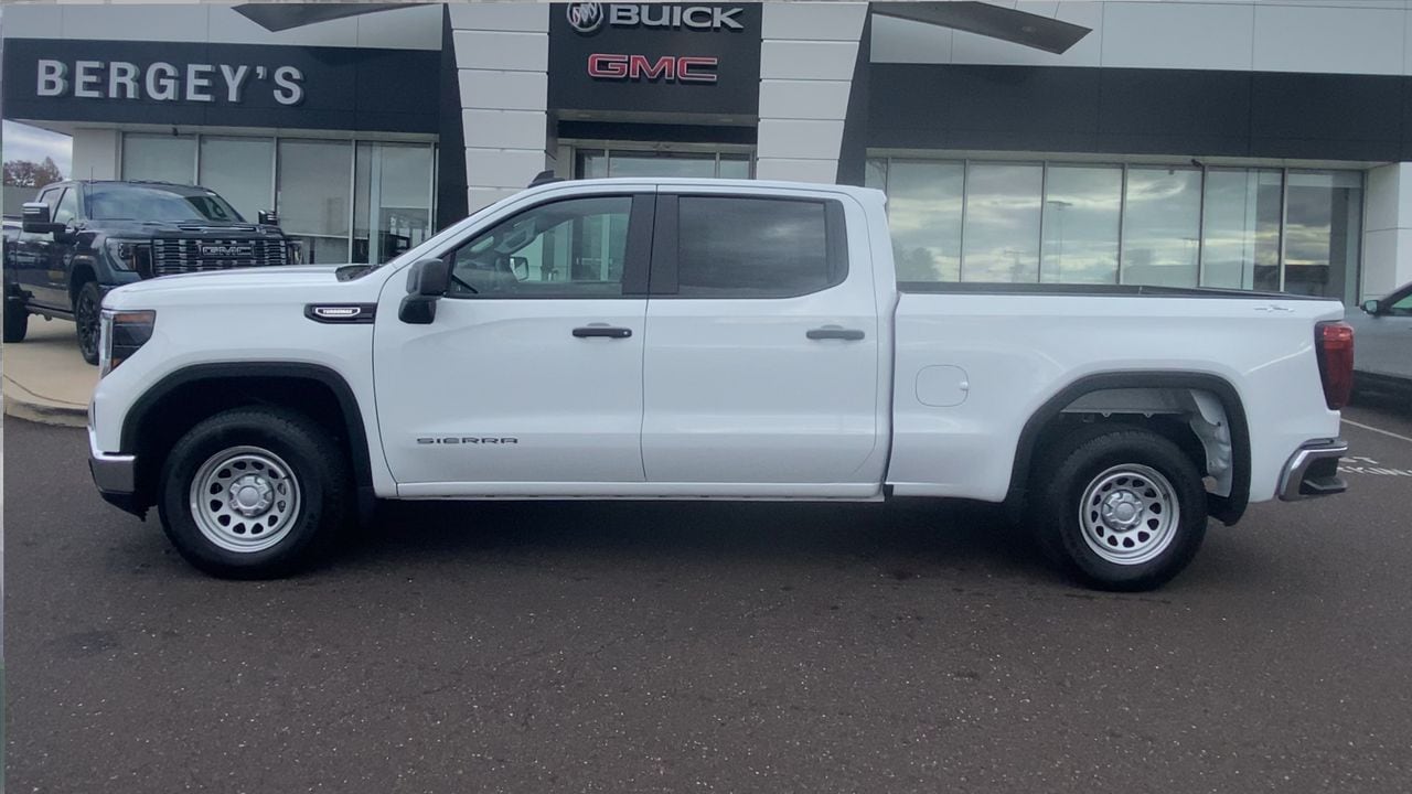 2026 GMC Sierra 1500 Pro - Photo 71
