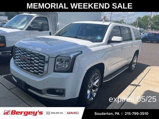 2020 GMC Yukon Denali AWD's photo