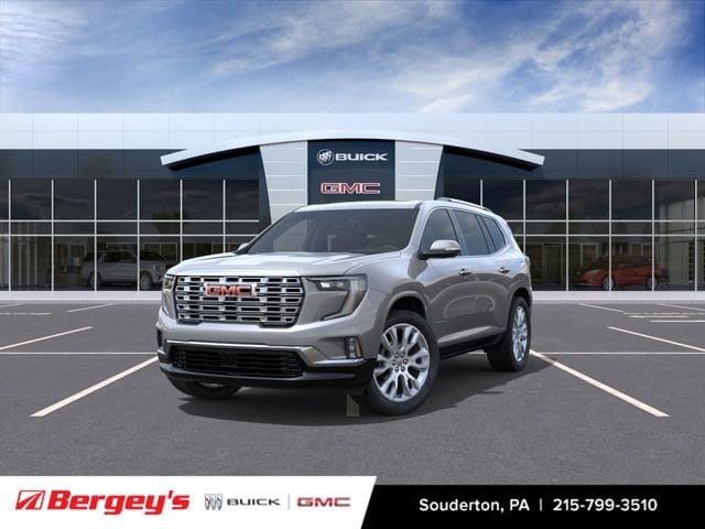 2026 GMC Acadia Denali AWD's photo