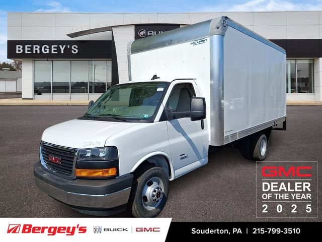 2026 GMC Savana Cutaway 4500 Cutaway Van 