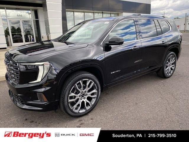 2026 GMC Acadia Denali Ultimate AWD's photo