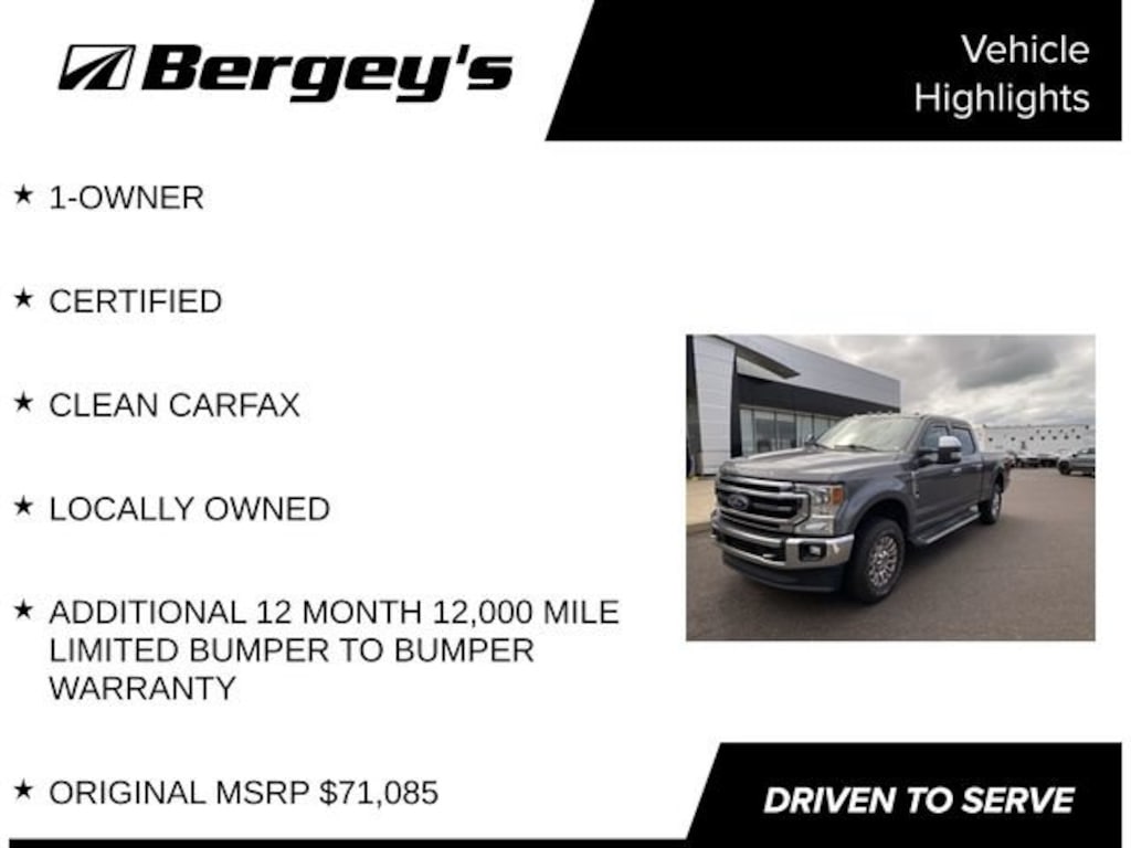 Used 2022 Ford Super Duty F-250 SRW XL