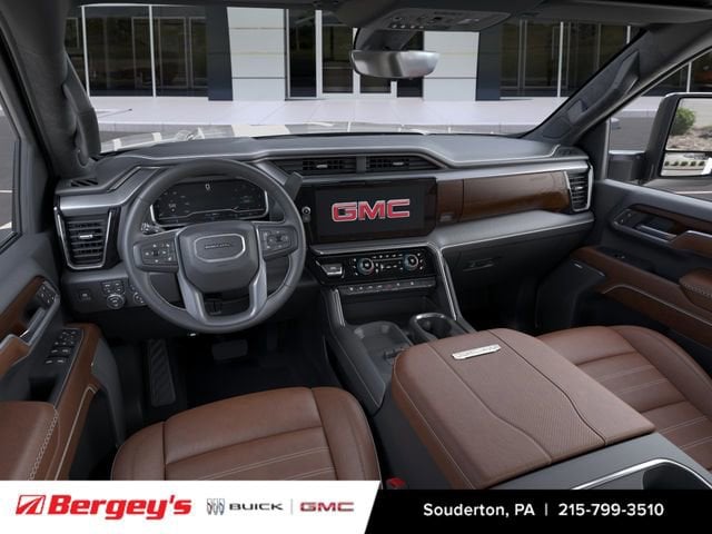 2026 GMC Sierra 2500HD Denali Ultimate - Photo 17