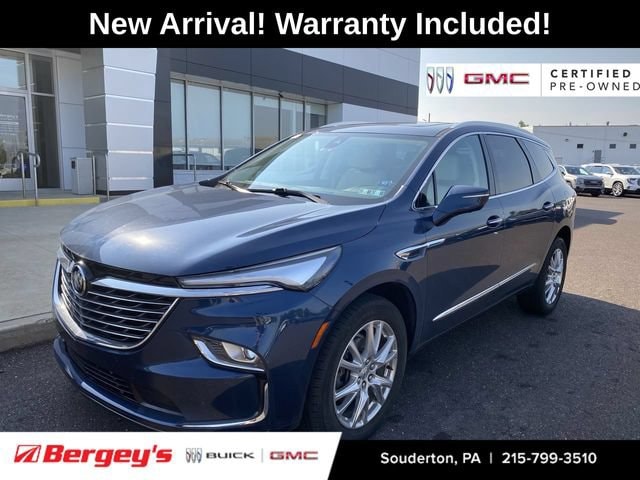 2024 Buick Enclave Essence AWD's photo