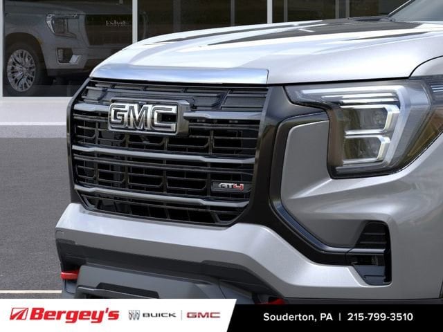 2026 GMC Terrain AT4 - Photo 15