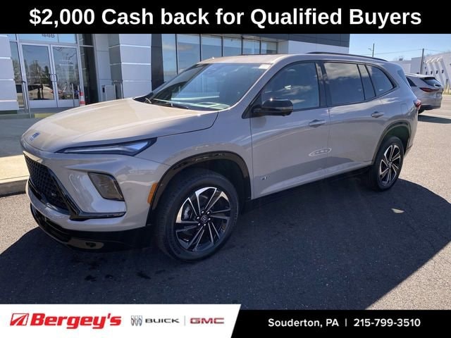 2026 Buick Enclave Sport Touring AWD's photo