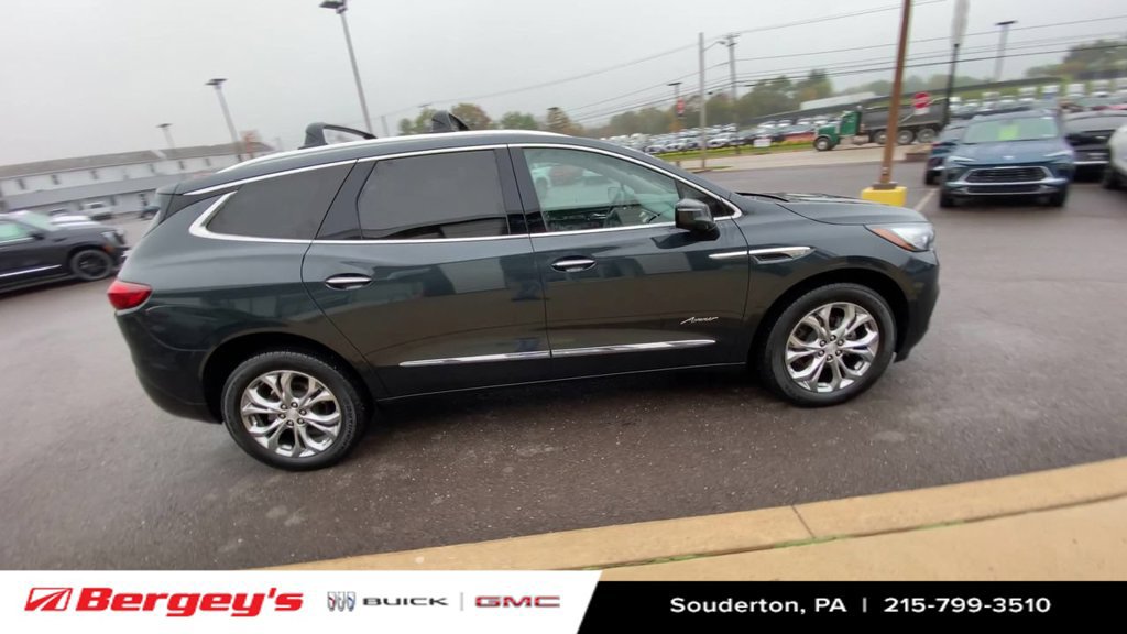 2021 Buick Enclave Avenir - Photo 11