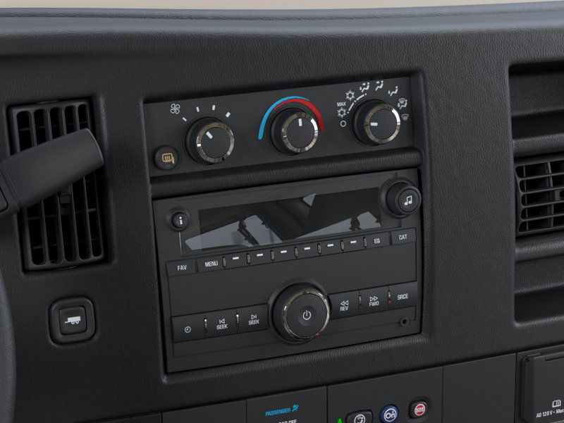 2025 GMC Savana Cargo Work Van - Photo 59