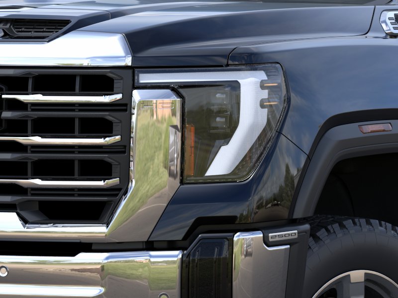2026 GMC Sierra 2500HD SLT - Photo 58