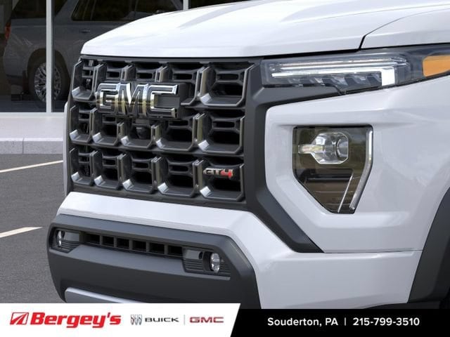 2026 GMC Canyon AT4 - Photo 14