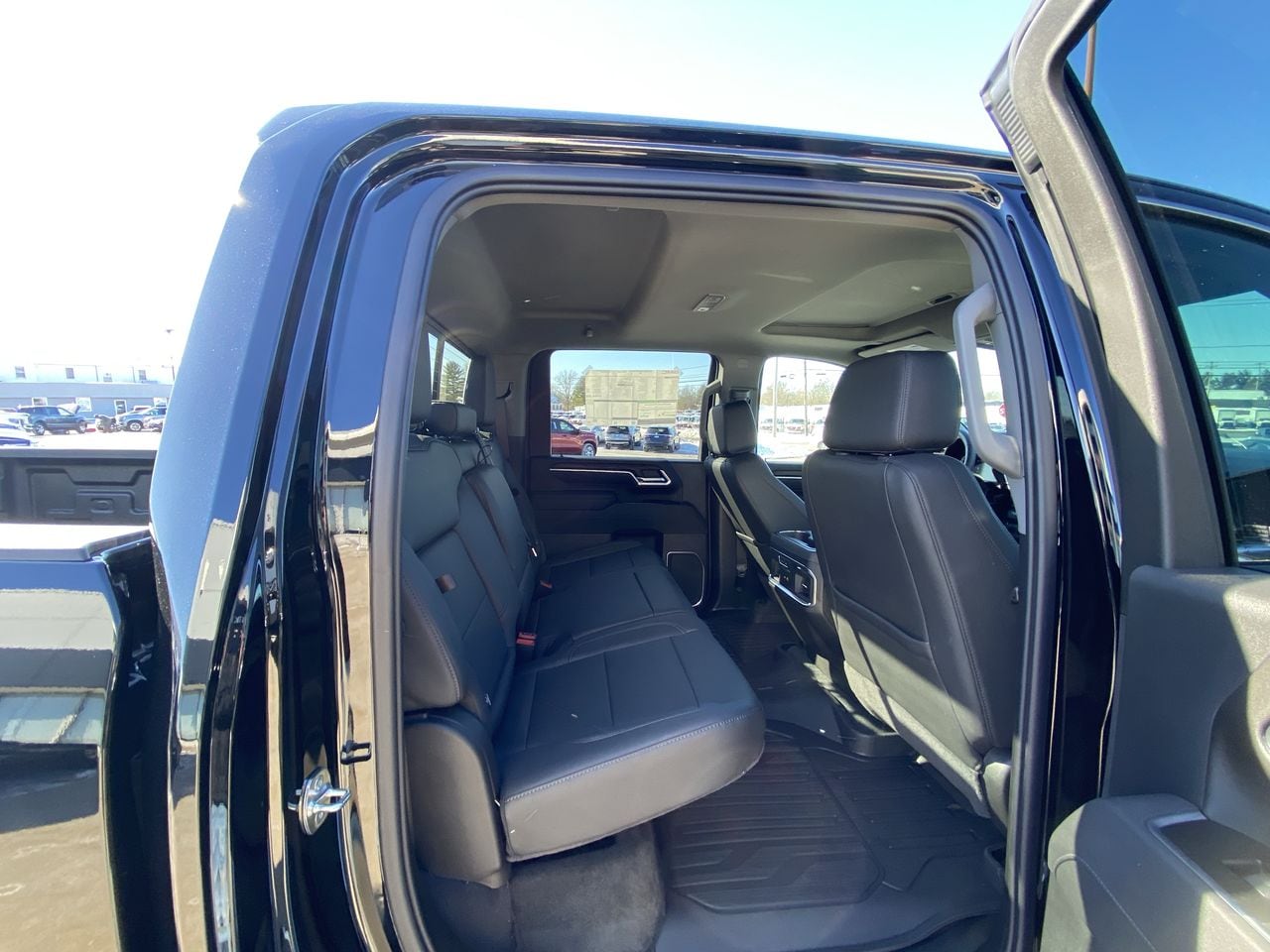 2026 GMC Sierra 2500HD SLT - Photo 94