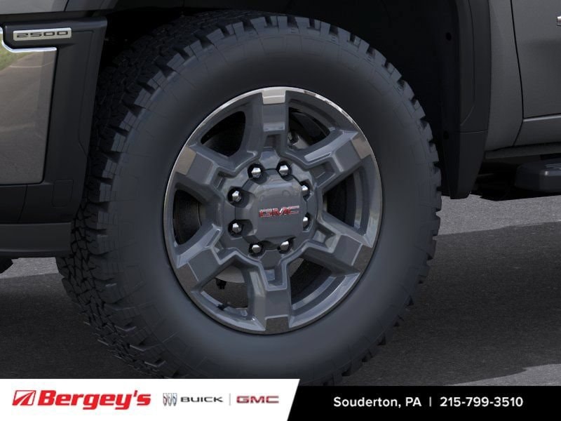 2026 GMC Sierra 2500HD SLE - Photo 10